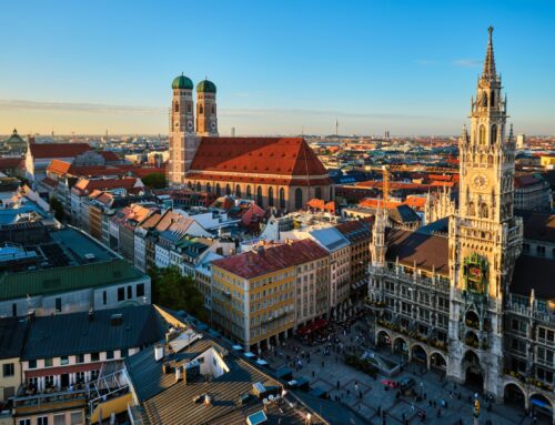 OrbitsIQ Global Expands to Poland and Secures E-SSA Waveform Development Rights