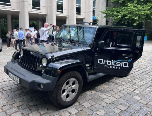 OrbitsIQ Global Demonstrates AI-Driven Smart Switching for Connected Vehicles at 5GAA Meeting Week in Munich