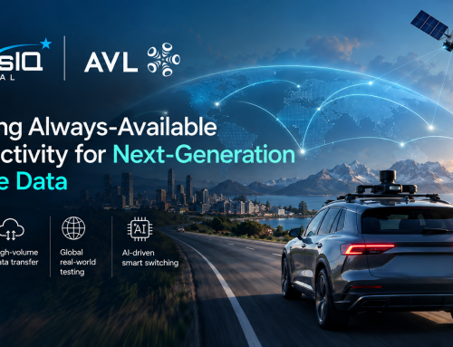 Press Release: OrbitsIQ Global and AVL Partner to Enable Always-Available Connectivity for Next-Generation Vehicle Data