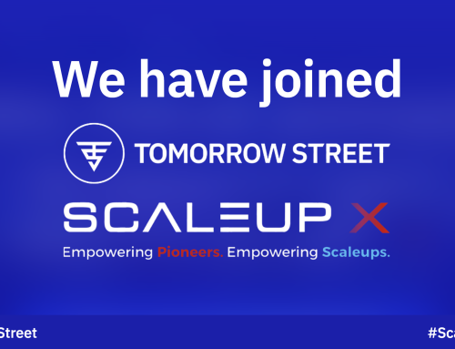 OIQ Selected for Tomorrow Street’s Scaleup X 2026 Programme